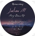 cover: Julian M - Mary Dance EP