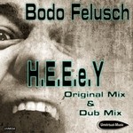 cover: Bodo Felusch - Heeey