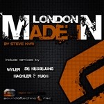 cover: Steve Kyri - Made In London