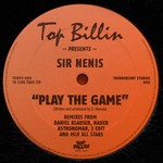 cover: Sir Nenis - Play The Game