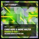 cover: Hope, Chris|Andre Walter - Voodoo EP Part 1