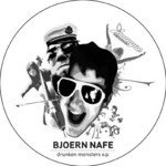 cover: Bjoern Nafe - Drunken Monsters EP