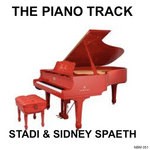 cover: Stadi|Sidney Spaeth - The Piano Track