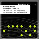 cover: Lorenzo Silvano - Once Upon A Time