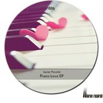 cover: Javier Pocoto - Piano Love EP