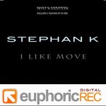 cover: Stephan K - I Like Move