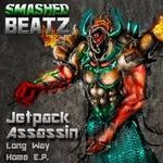 cover: Jetpack Assaassin - Long Way Home EP