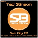 cover: Ted Stinson - Sun City EP