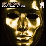 cover: Spartaque - Egomaniac EP