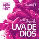 cover: Dor, Gabriel|Bordoy - Uva De Dios