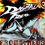 cover: Digital Freq - Prometheus