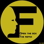 cover: Digital Mess - Open The Box: The Remix