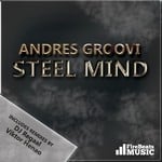 cover: Andres Groovi - Steel Mind