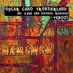 cover: Oscar Cano - Frontierland