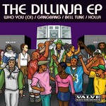 cover: Dillinja - The Dillinja EP