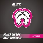 cover: James Gibson - Keep Coming EP