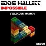 cover: Eddie Hallett - Impossible