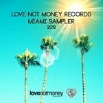 cover: Various - Miami Sampler 2012