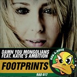 cover: Damn You Mongolians|Katies Ambition - Footprints