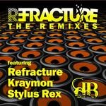 cover: Refracture - The Remixes