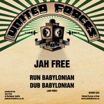 cover: Jah Free - Run Babylonian