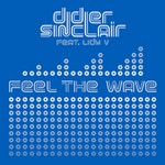 cover: Didier Sinclair|Lidy V - Feel The Wave