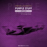 cover: Stefan Lazarevic - Purple Stuff