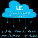 cover: Volkholz, Max|Tony S|Big Al|Ali Ayhan|Asona - Uncovered Volume 1