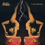 cover: Arctic Monkeys - Crying Lightning