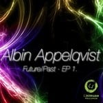 cover: Albin Appleqvist - Future/Past EP 1