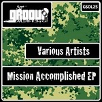 cover: Montero, Mario|Fuma Funaky|Jefone|Jordan Db|Johan Amc - Mission Accomplished EP