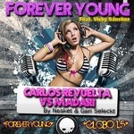 cover: Carlos Revuelta Vs Madari|Madari Feat Vicky Sanchez - Forever Young