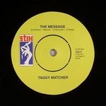 cover: Taggy Matcher - The Message