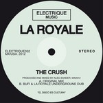 cover: La Royale - The Crush