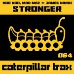 cover: Noonoo|Mad Maz|James Nardi - Stronger