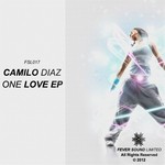 cover: Camilo Diaz - One Love EP