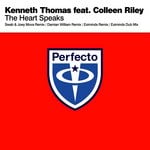 cover: Collen Riley|THOMAS, Kenneth - The Heart Speaks