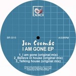 cover: Jon Coombs - I Am Gone EP