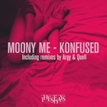 cover: Moony Me - Konfused