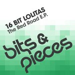 cover: 16 Bit Lolitas - The Red Road EP