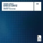 cover: Robin Virag - Disco Dayz