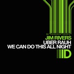 cover: Jim Rivers - We Can Do This All Night EP