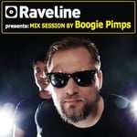 cover: Various - Raveline Mix Session By Boogie Pimps