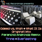 cover: Odeed|Wish|Trine - What It Is Everlasting