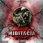 cover: Miditacia - Mad Planet EP