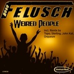 cover: Bodo Felusch - Weired People