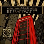 cover: Simko, Kate|Matt Tolfrey - The Same Page EP