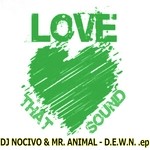 cover: Dj Nocivo|Mr Animal - Dewn