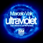 cover: Marcelo Vak - Ultraviolet