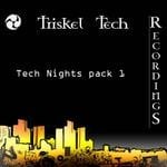 cover: Williams, Michael|Strobetech|Brassavolas|Keith Novum - Tech Nights Mini Pack